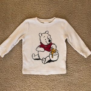 Boys Winnie the Pooh shirt